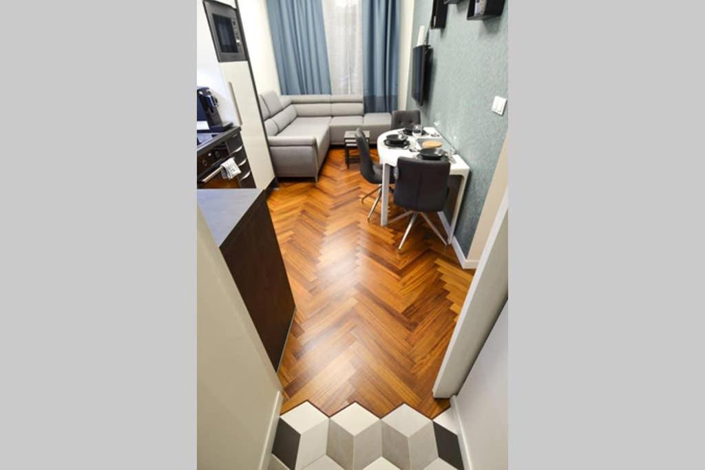 Brandly New Apartment Andel Prague Exterior photo