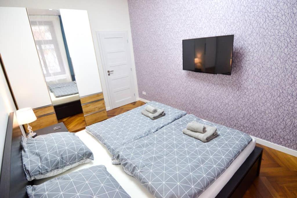 Brandly New Apartment Andel Prague Exterior photo