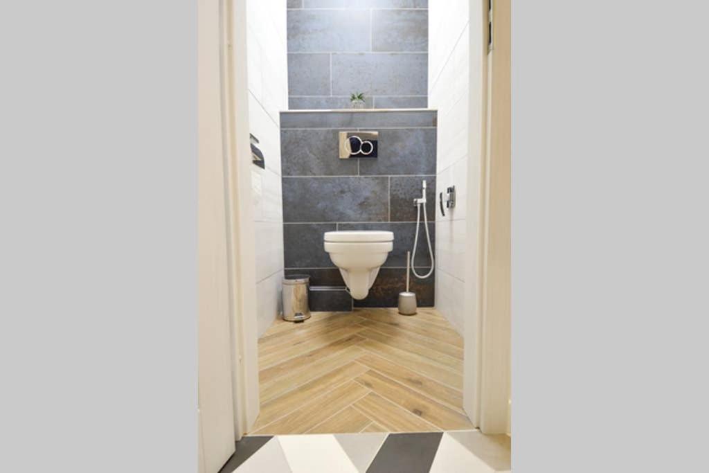 Brandly New Apartment Andel Prague Exterior photo